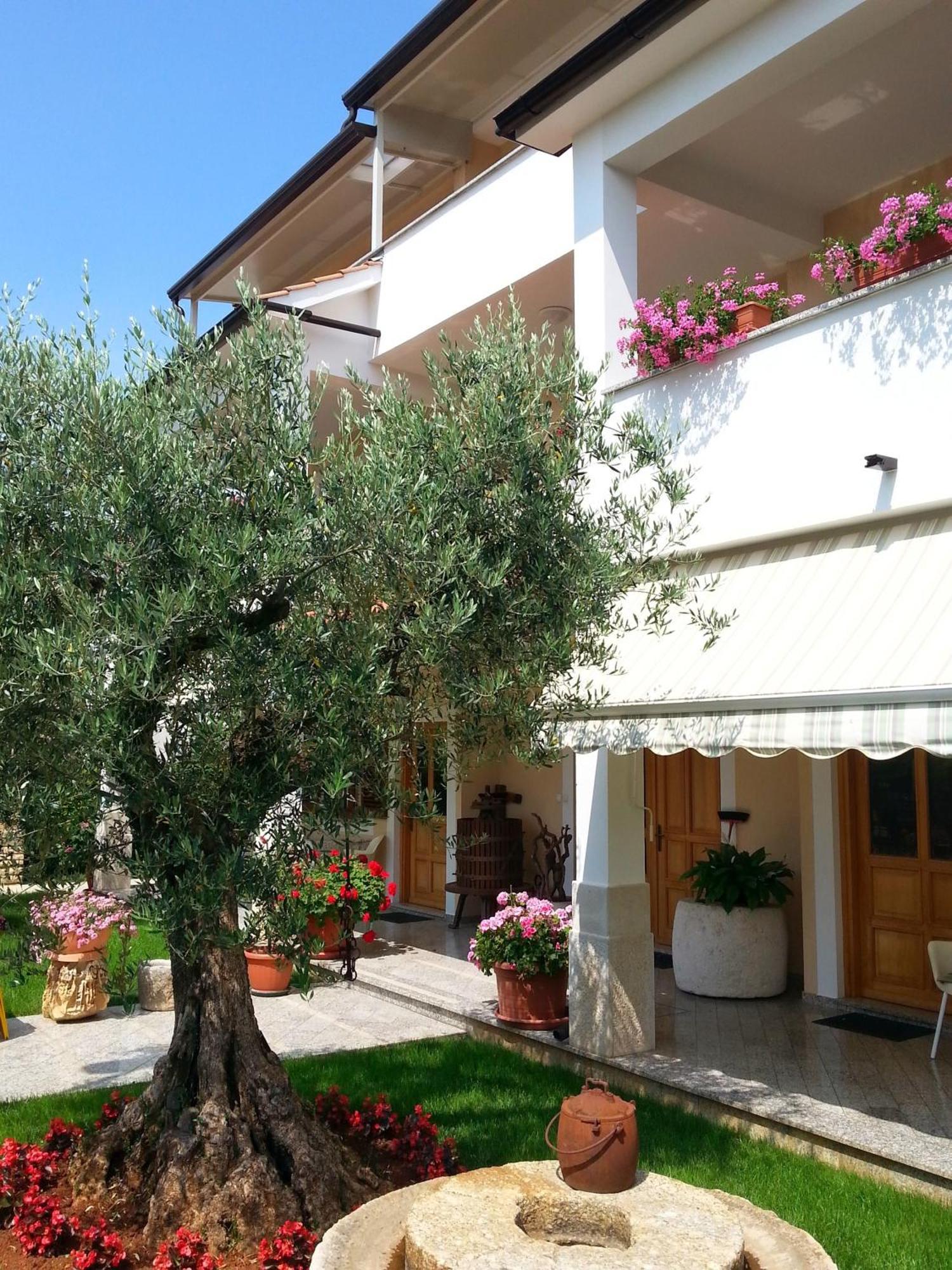 Ulika Rooms & Apartments Porec Exterior photo