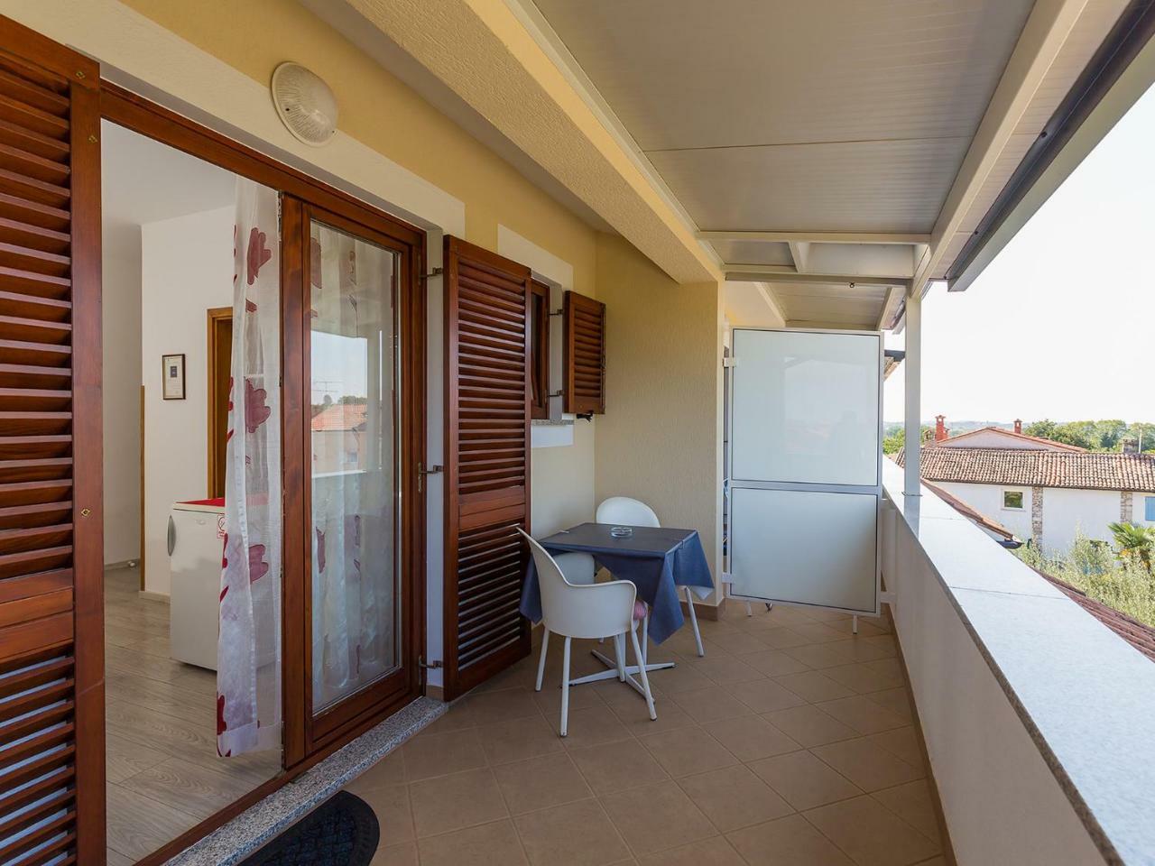 Ulika Rooms & Apartments Porec Exterior photo